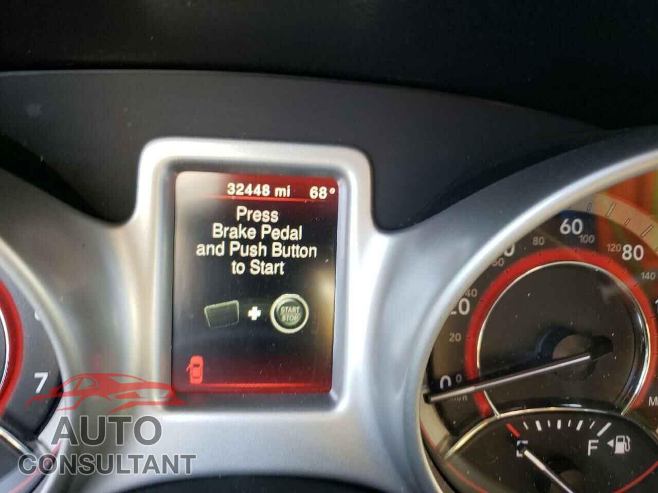 DODGE JOURNEY 2019 - 3C4PDCBB4KT856992