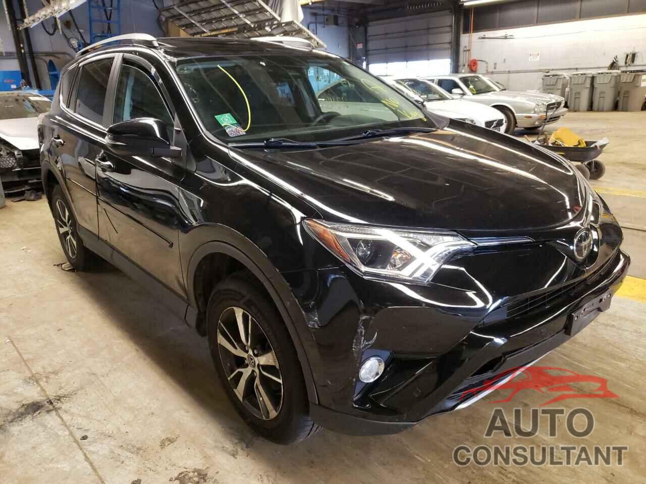 TOYOTA RAV4 2017 - 2T3RFREV7HW682364