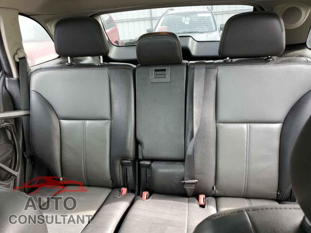 FORD EDGE 2012 - 2FMDK3AK6CBA03187
