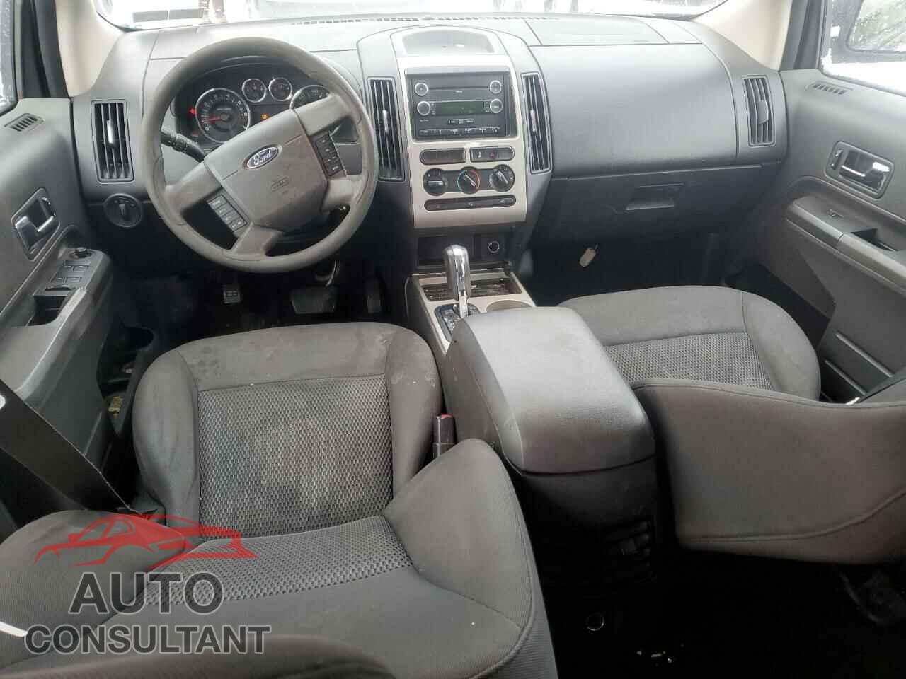 FORD EDGE 2009 - 2FMDK36C99BA71638
