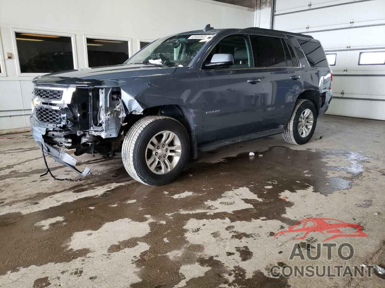 CHEVROLET TAHOE 2016 - 1GNSKBKC8GR470392