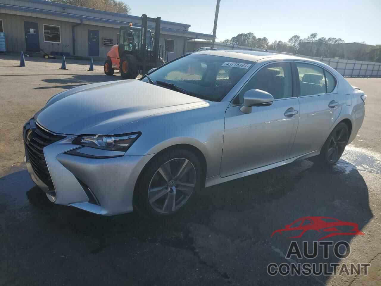 LEXUS GS200 2016 - JTHBA1BL3GA000421