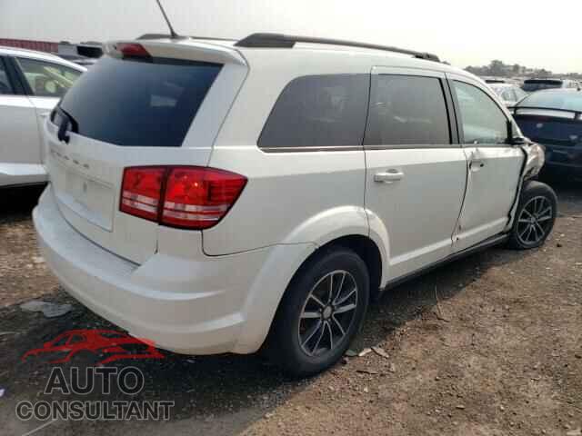 DODGE JOURNEY 2017 - 3C4PDCAB7HT708376