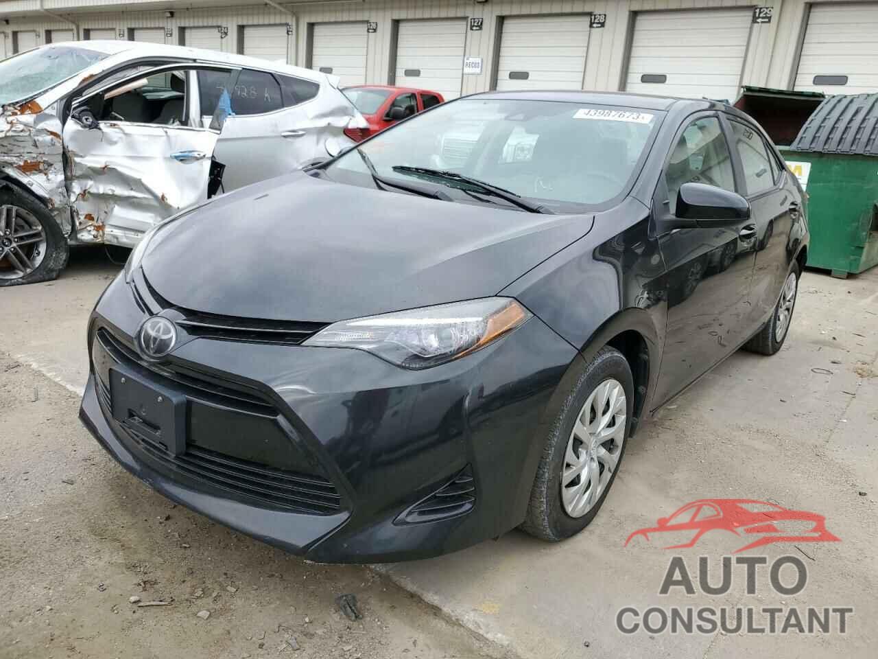 TOYOTA COROLLA 2017 - 2T1BURHE2HC784040
