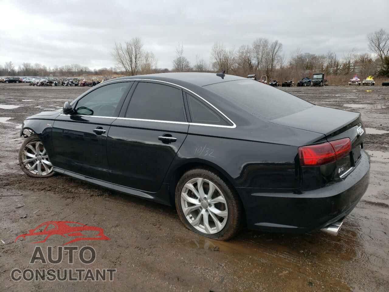AUDI A6 2017 - WAUF2AFC3HN057753