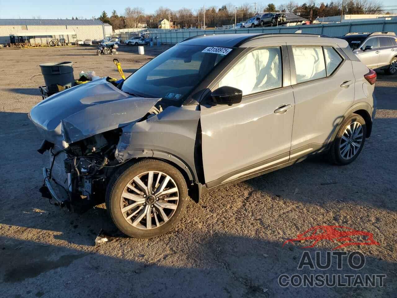 NISSAN KICKS 2023 - 3N1CP5DVXPL541617