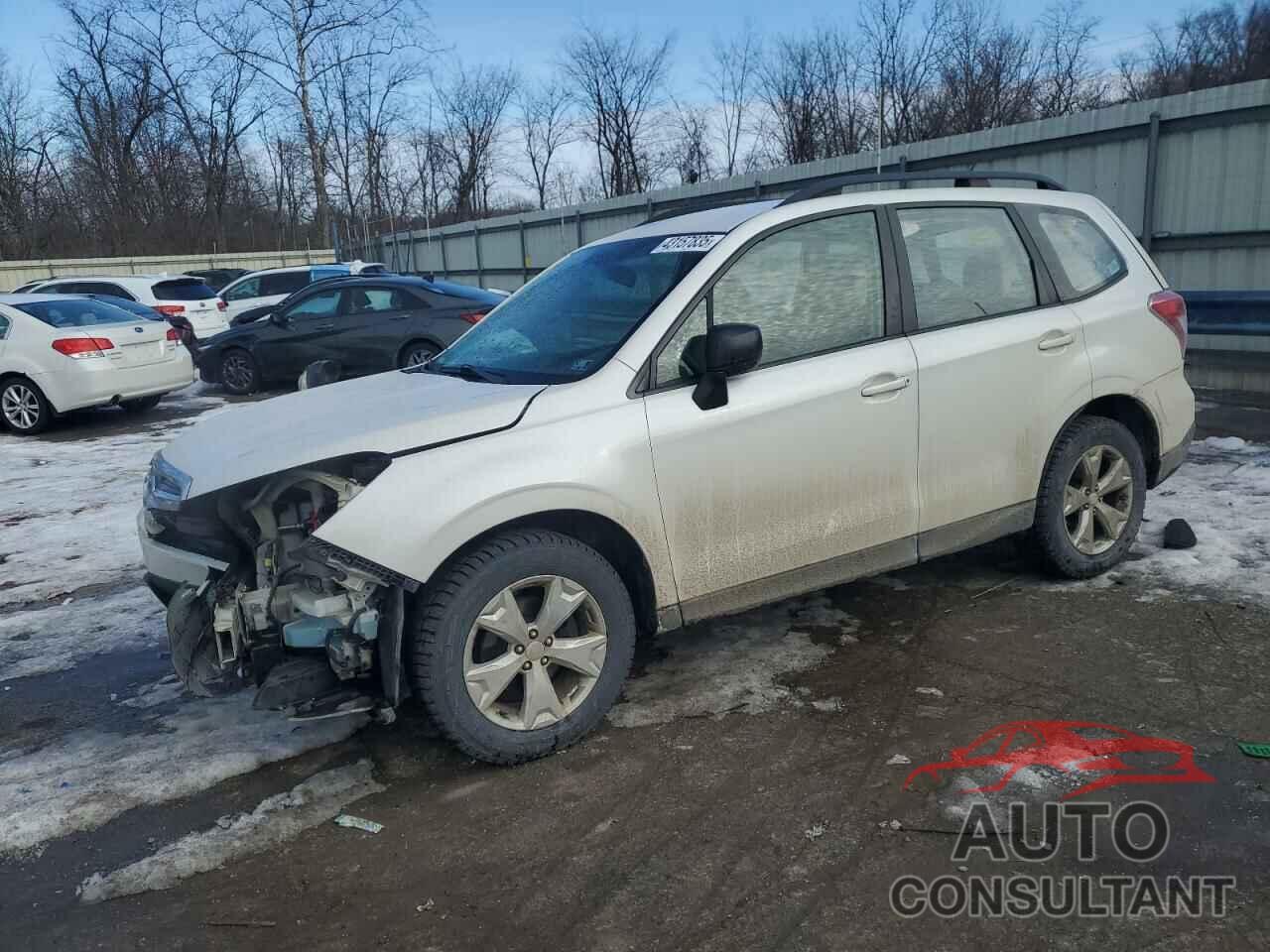 SUBARU FORESTER 2015 - JF2SJABC0FH494598