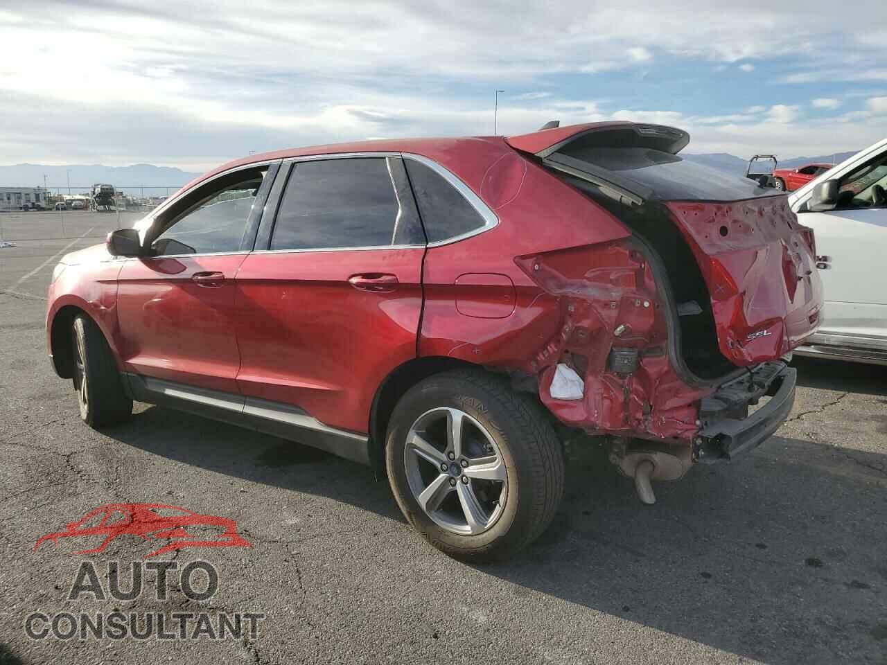 FORD EDGE 2021 - 2FMPK3J98MBA56713