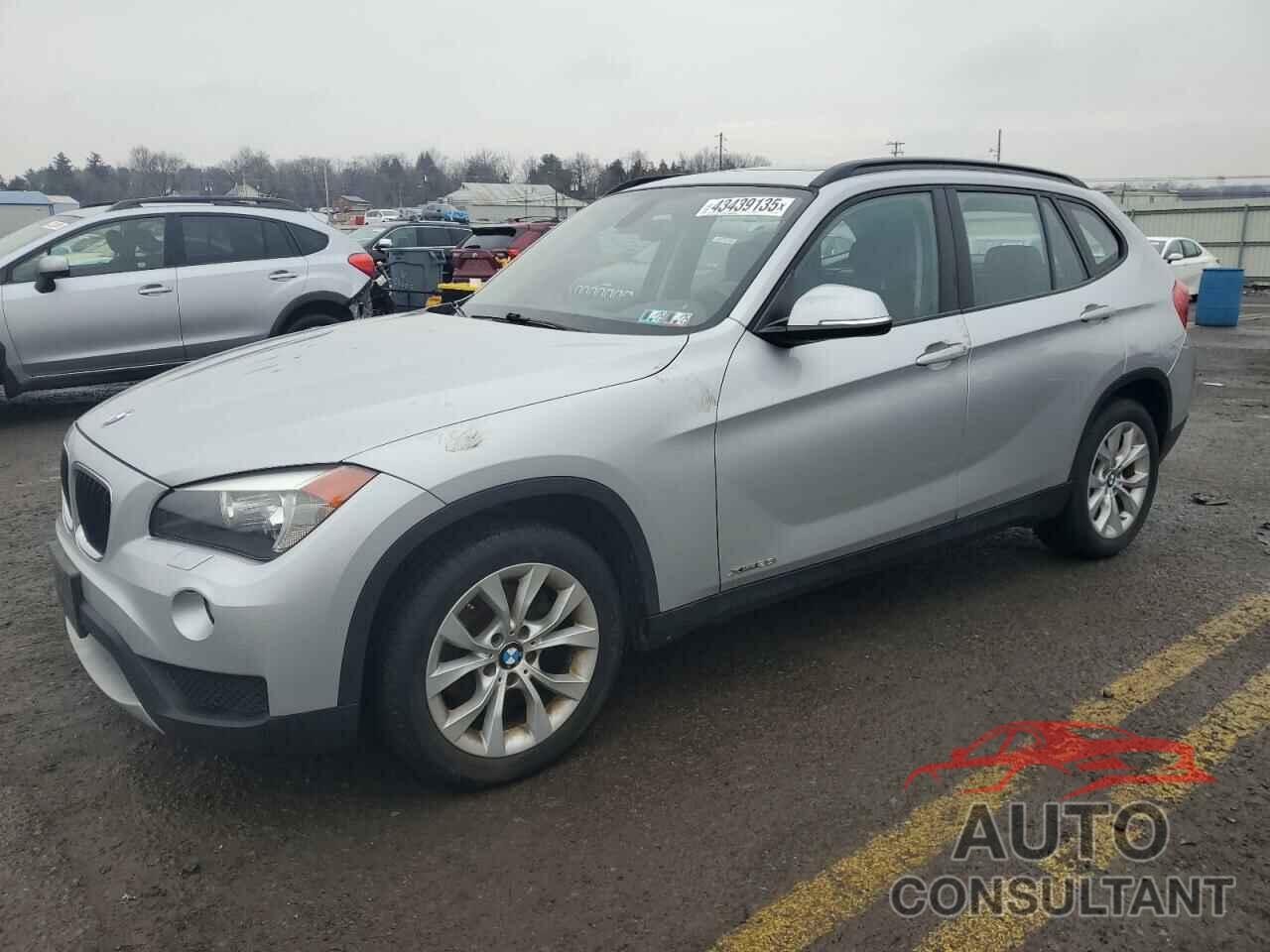 BMW X1 2014 - WBAVL1C58EVY17962