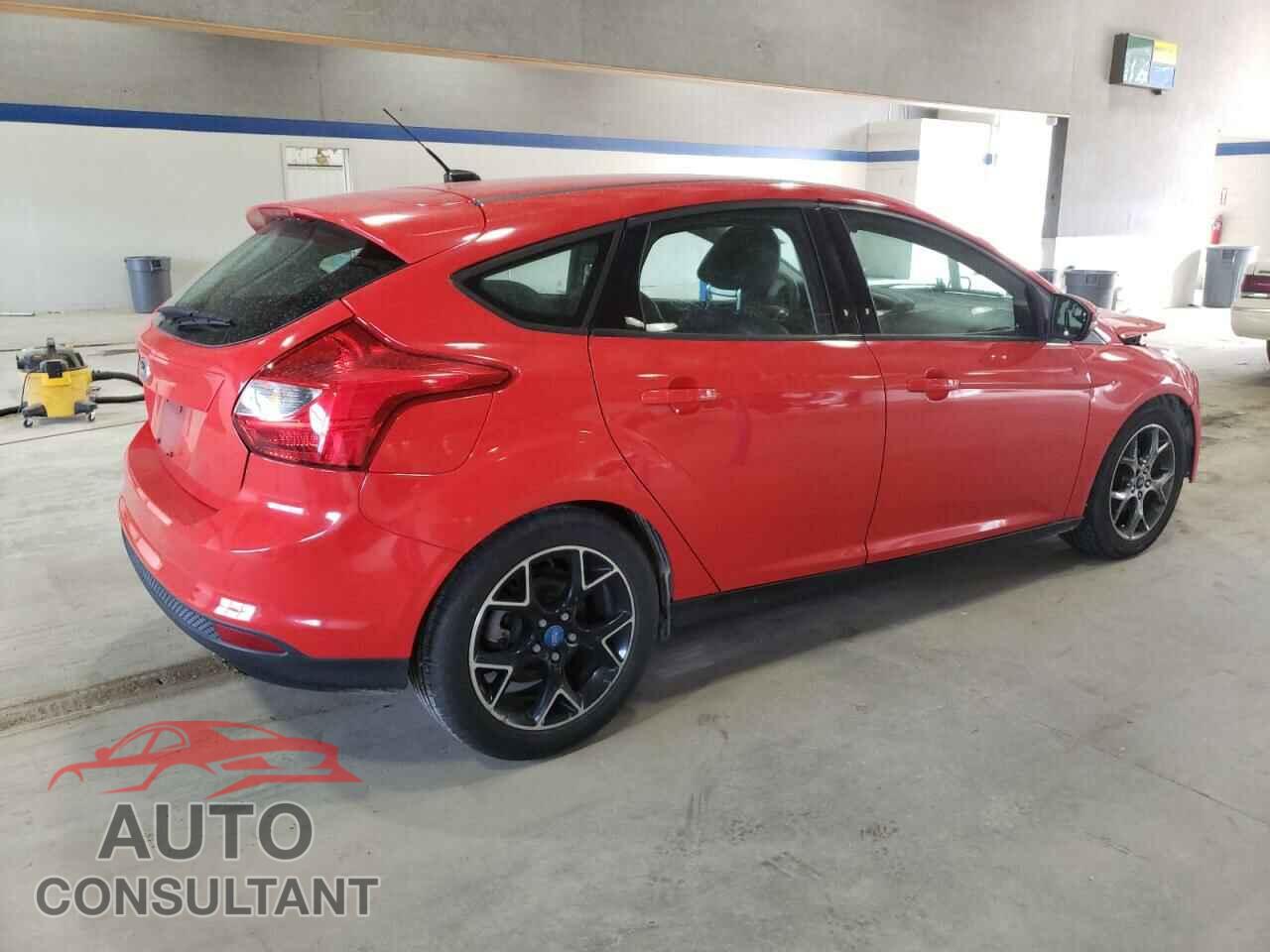 FORD FOCUS 2014 - 1FADP3K25EL333416