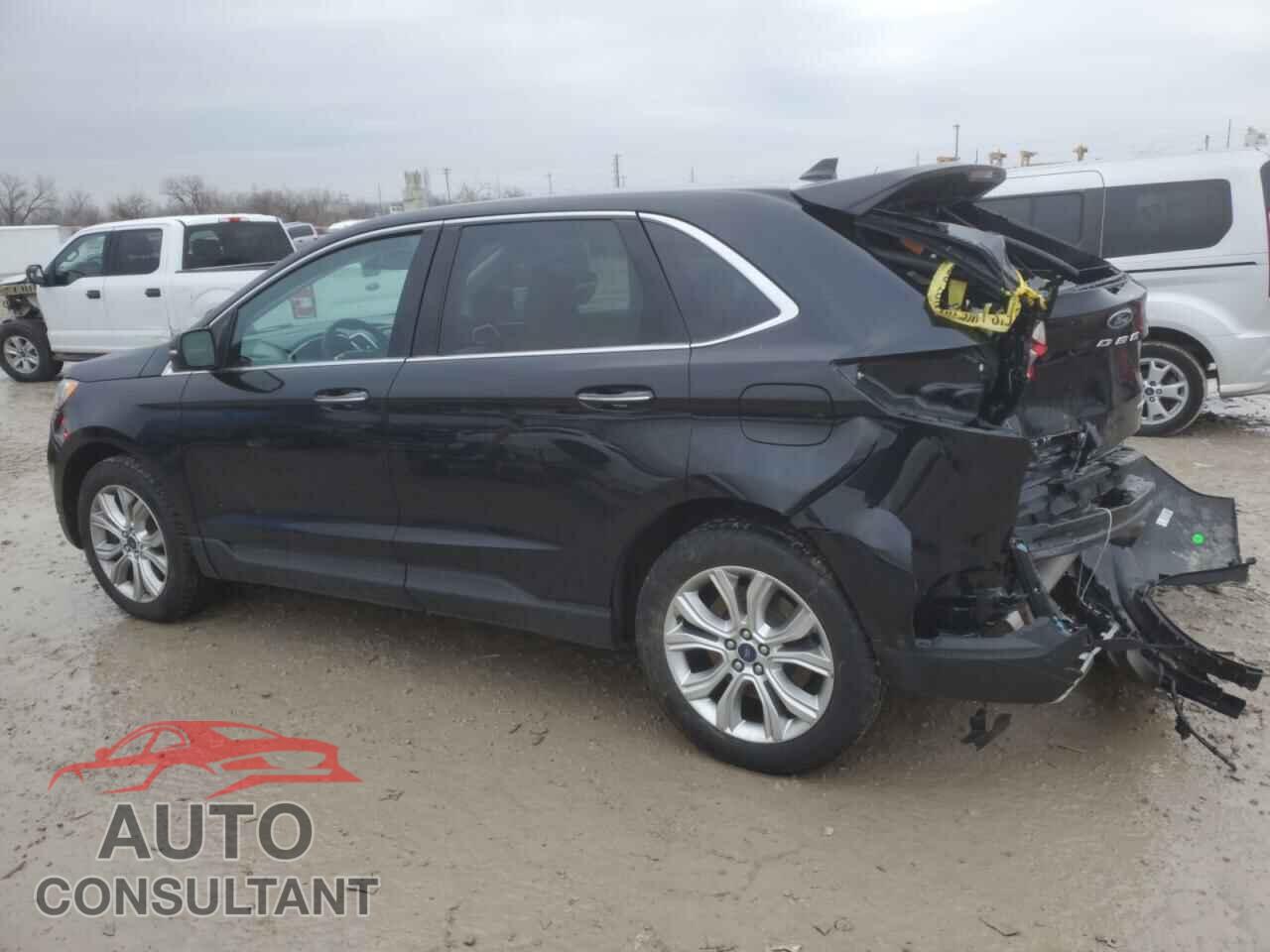 FORD EDGE 2021 - 2FMPK4K98MBA27264