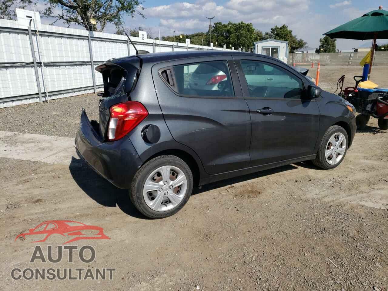 CHEVROLET SPARK 2020 - KL8CB6SA9LC456350