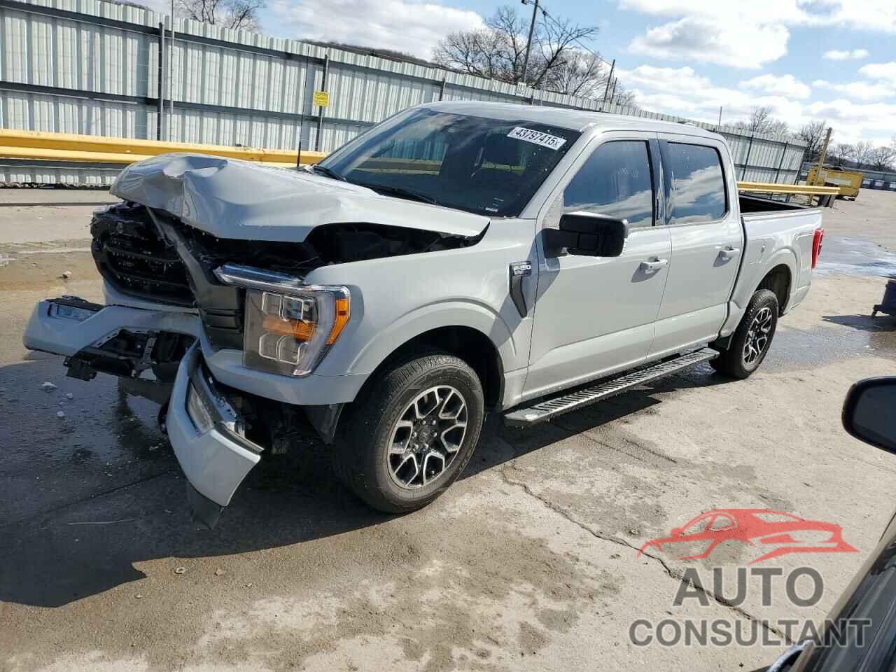 FORD F-150 2023 - 1FTEW1CP4PKD26319