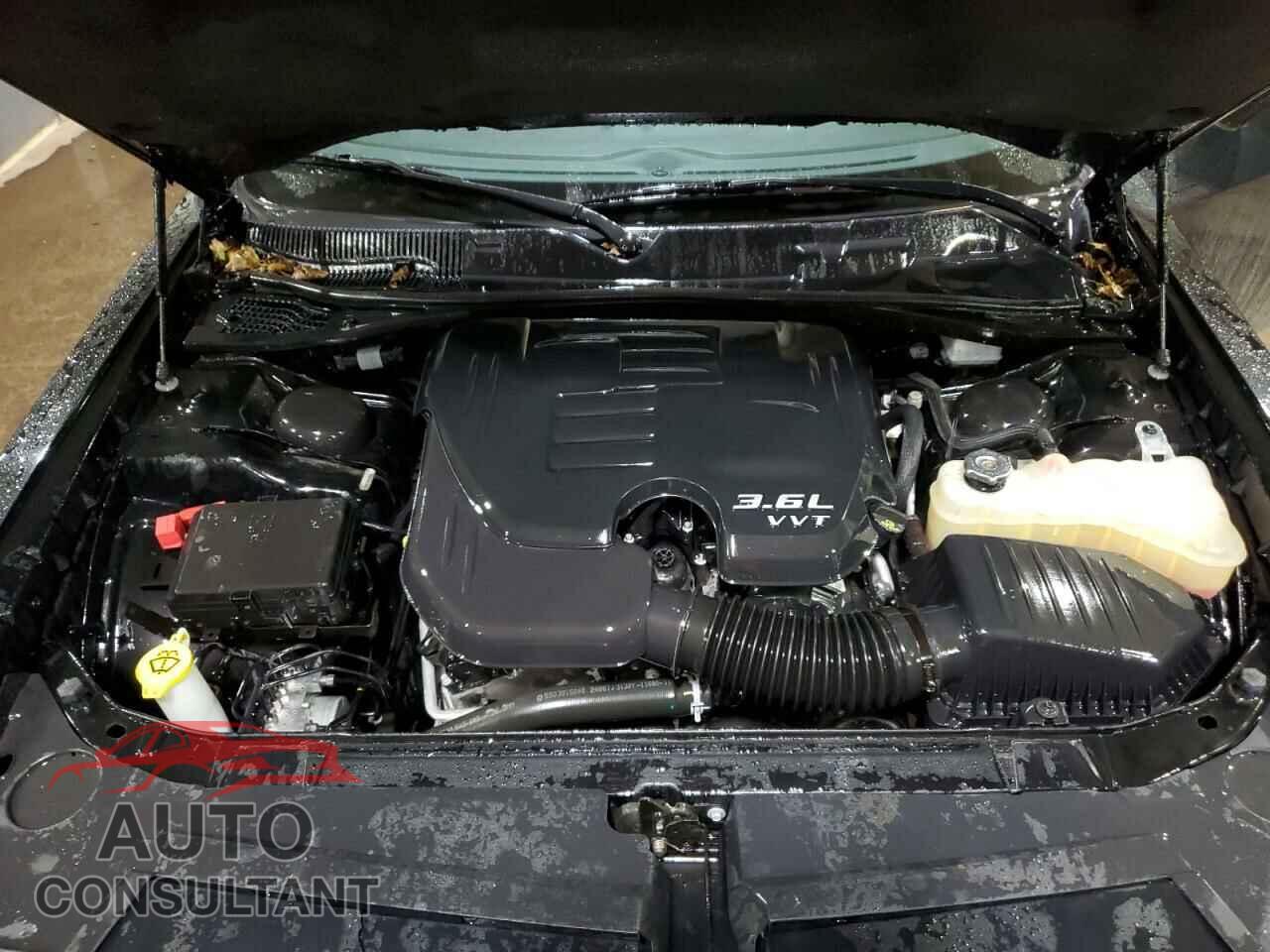 DODGE CHALLENGER 2022 - 2C3CDZAG4NH237924