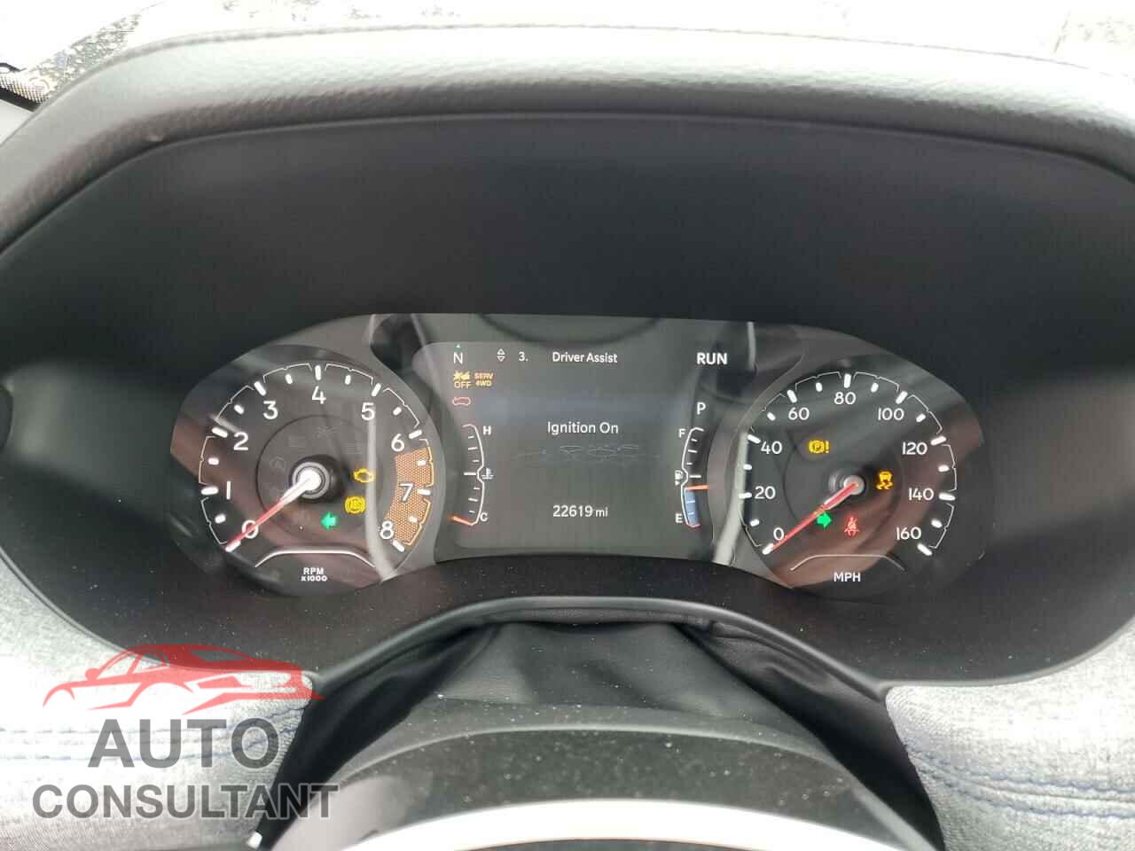 JEEP COMPASS 2023 - 3C4NJDBN8PT519250