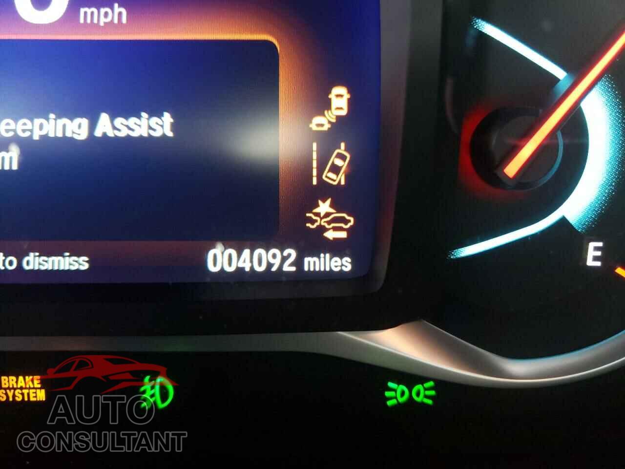 HONDA PILOT 2021 - 5FNYF6H97MB011625