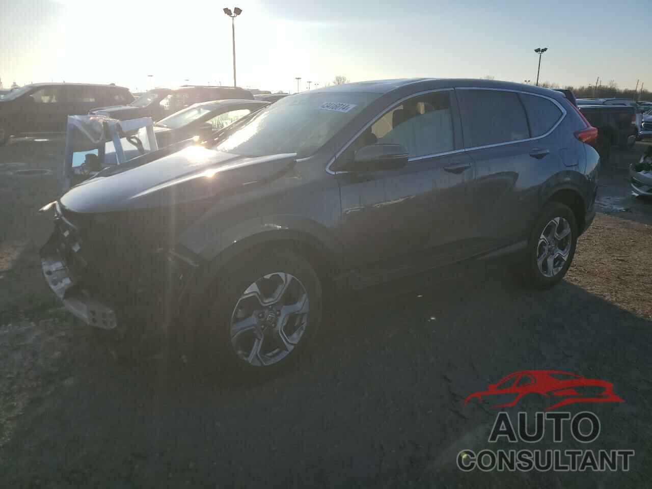 HONDA CRV 2019 - 2HKRW2H58KH665445