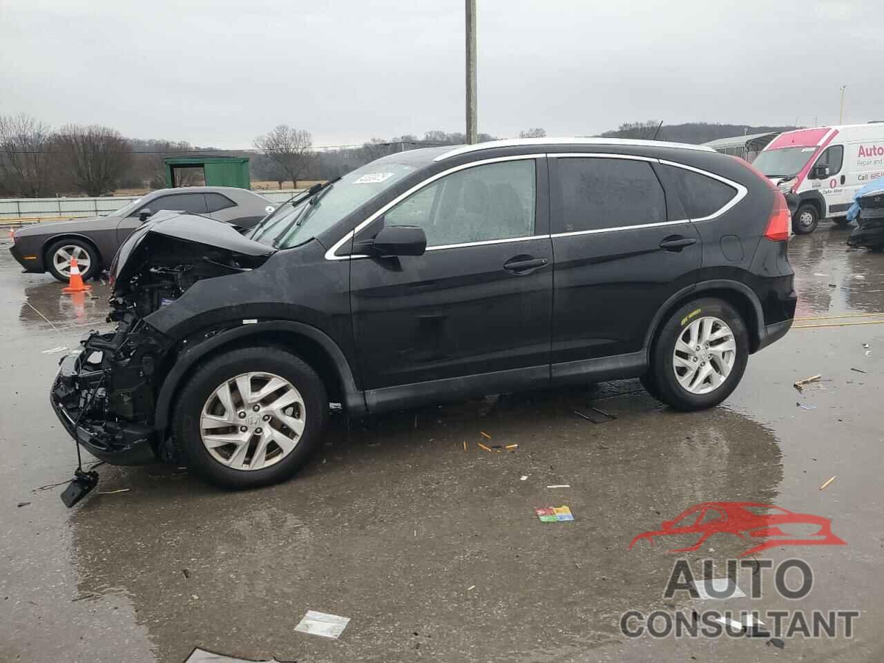 HONDA CRV 2015 - 2HKRM3H75FH501041