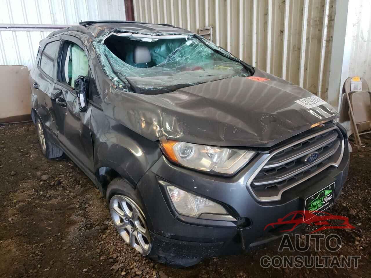 FORD ALL OTHER 2018 - MAJ3P1TE6JC163571