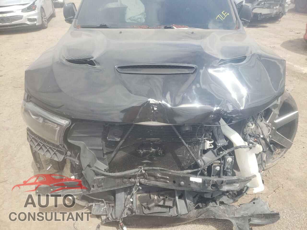 DODGE DURANGO 2019 - 1C4SDJCT1KC586587