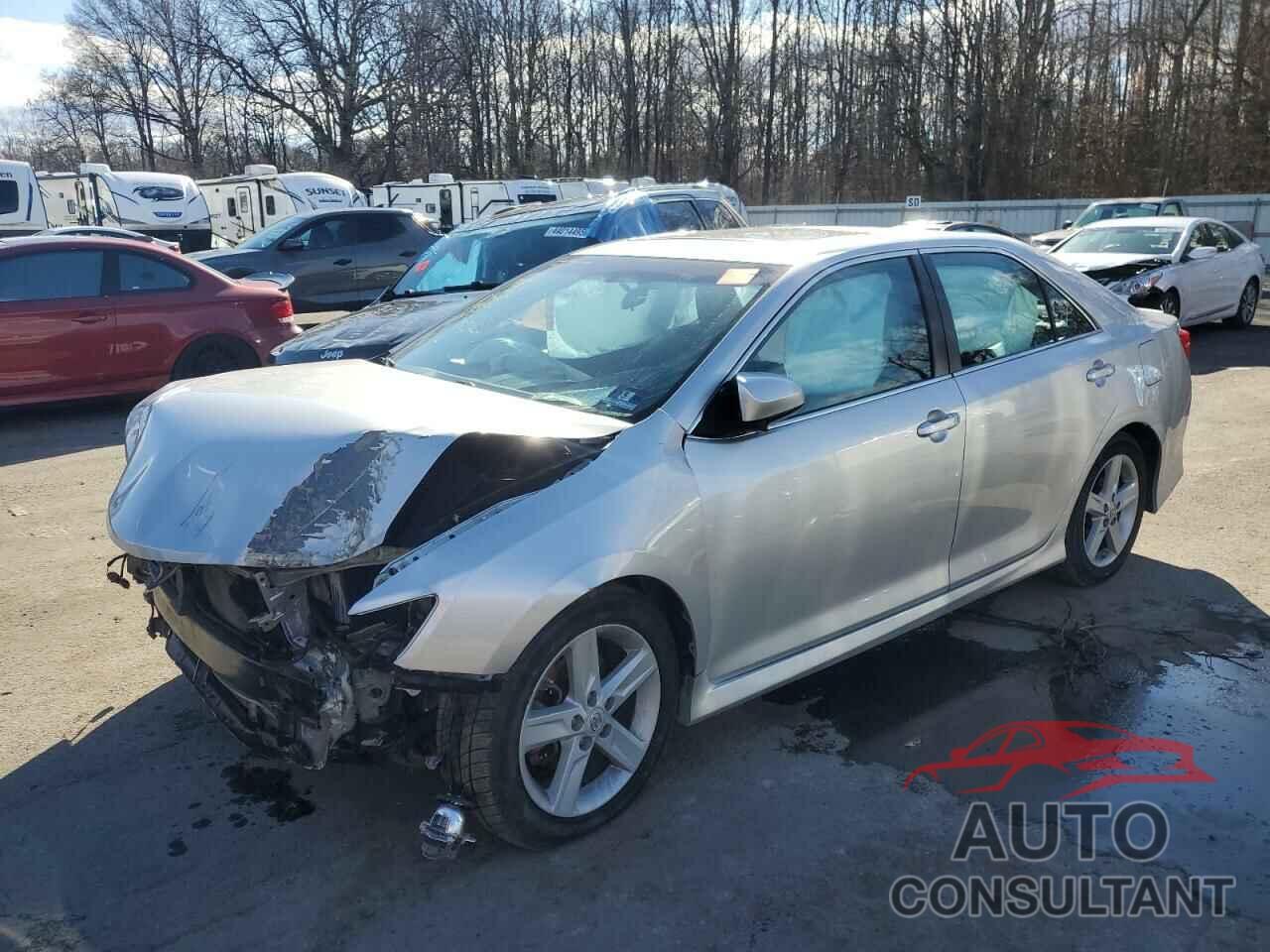 TOYOTA CAMRY 2012 - 4T1BF1FK7CU037951