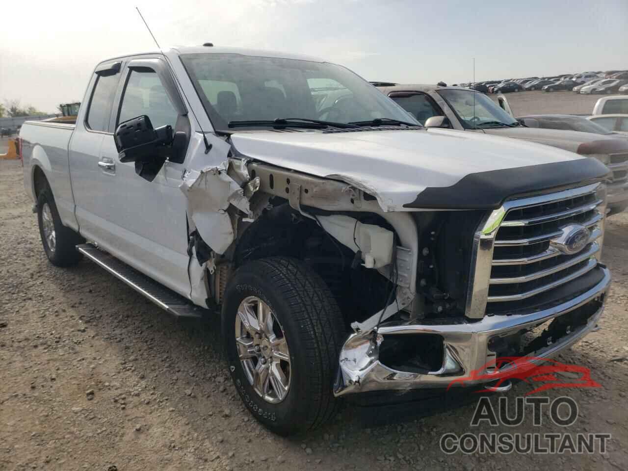 FORD F-150 2017 - 1FTFX1EF3HKD29025