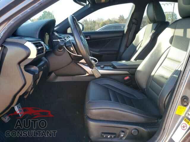 LEXUS IS 2016 - JTHBA1D23G5009990