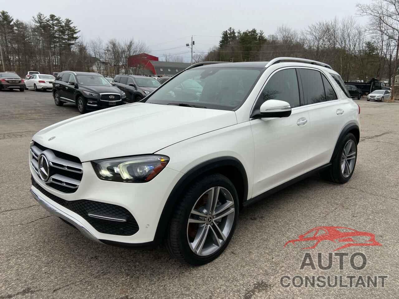 MERCEDES-BENZ GLE-CLASS 2020 - 4JGFB5KB3LA067139