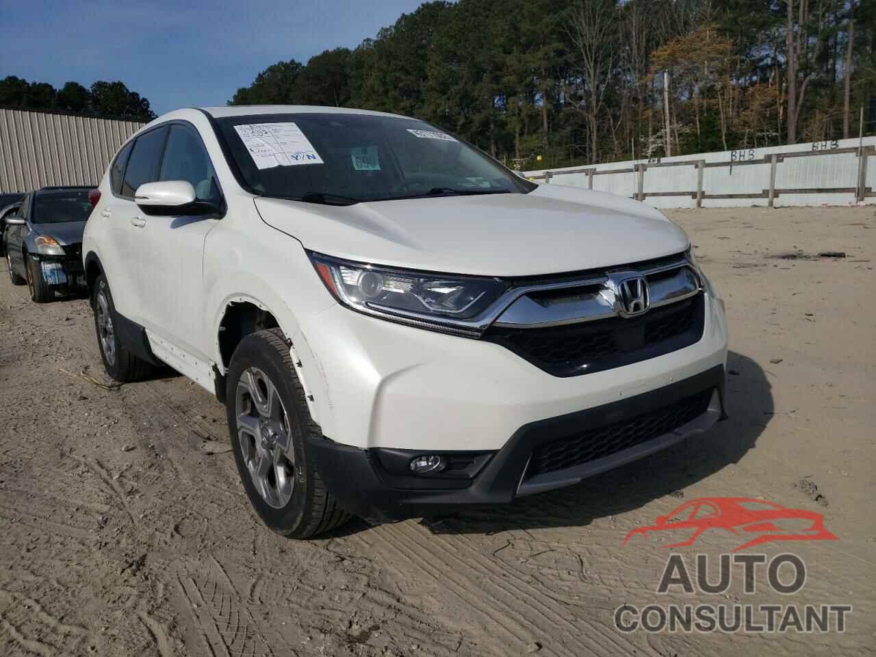 HONDA CRV 2019 - 7FARW2H53KE048943