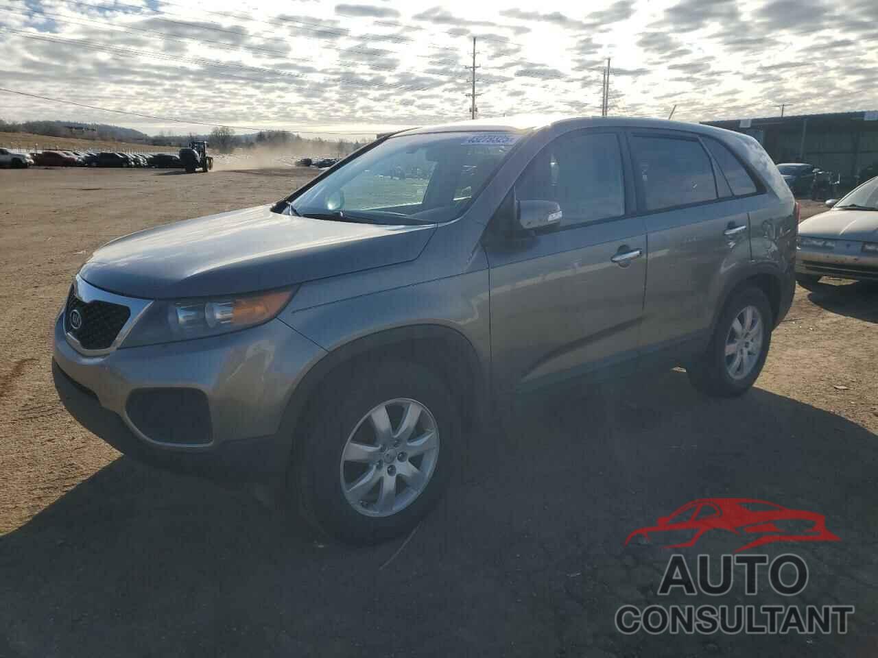 KIA SORENTO 2013 - 5XYKT3A14DG360901