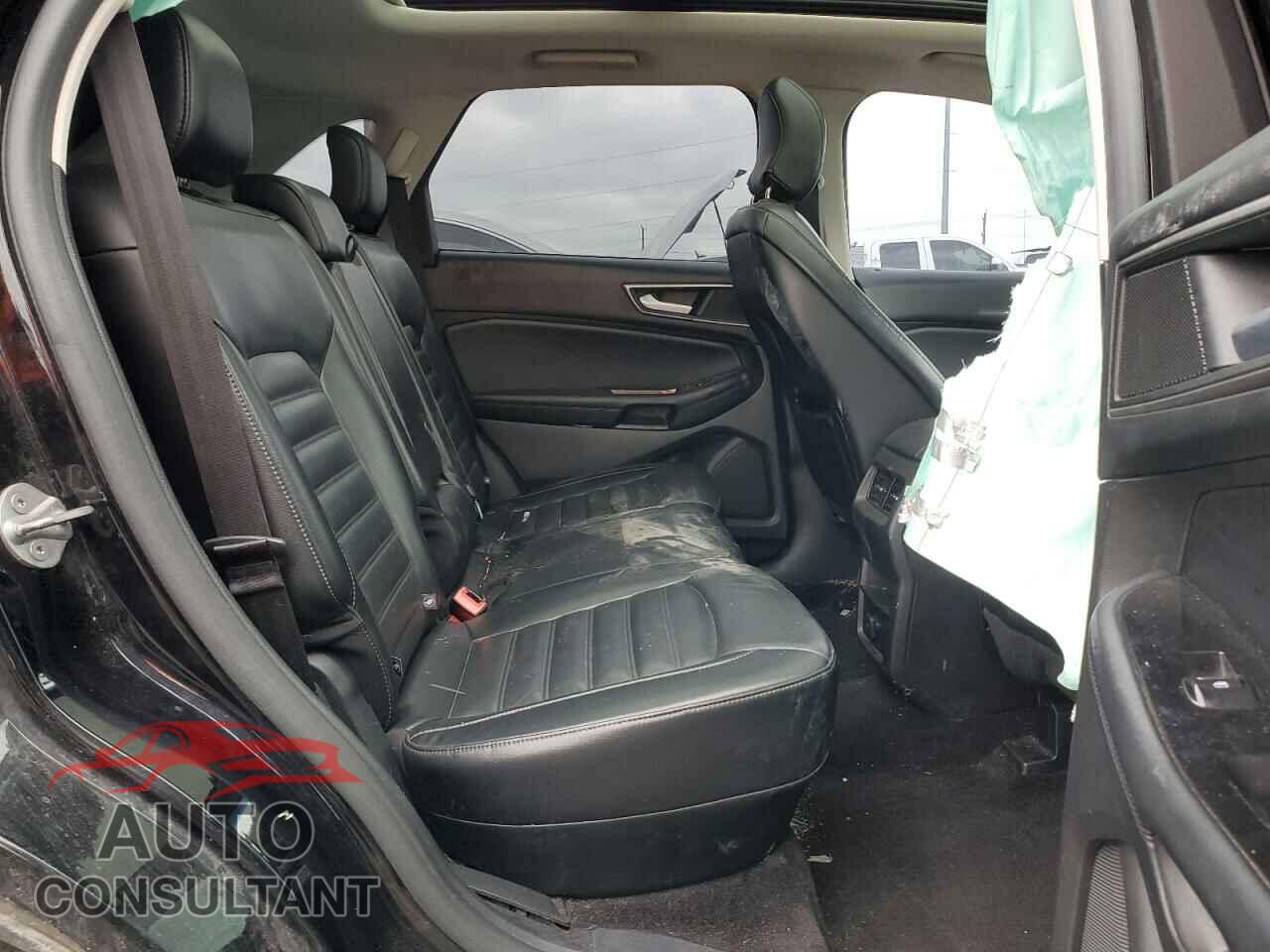 FORD EDGE 2017 - 2FMPK4J90HBB15944