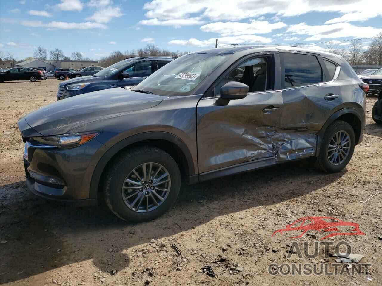 MAZDA CX-5 2021 - JM3KFBCMXM1340121
