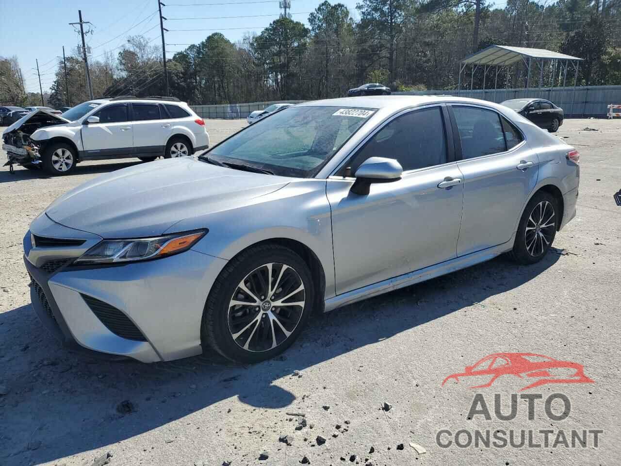 TOYOTA CAMRY 2019 - 4T1B11HK7KU236749