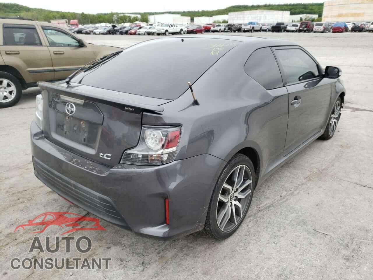 TOYOTA SCION 2016 - JTKJF5C7XGJ024215