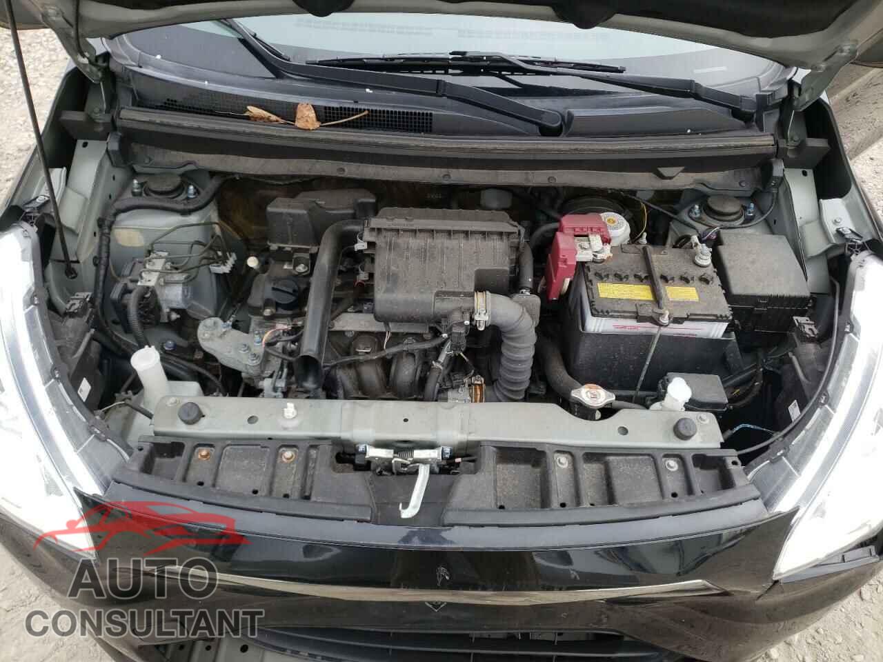 MITSUBISHI MIRAGE 2019 - ML32F3FJ6KHF09450