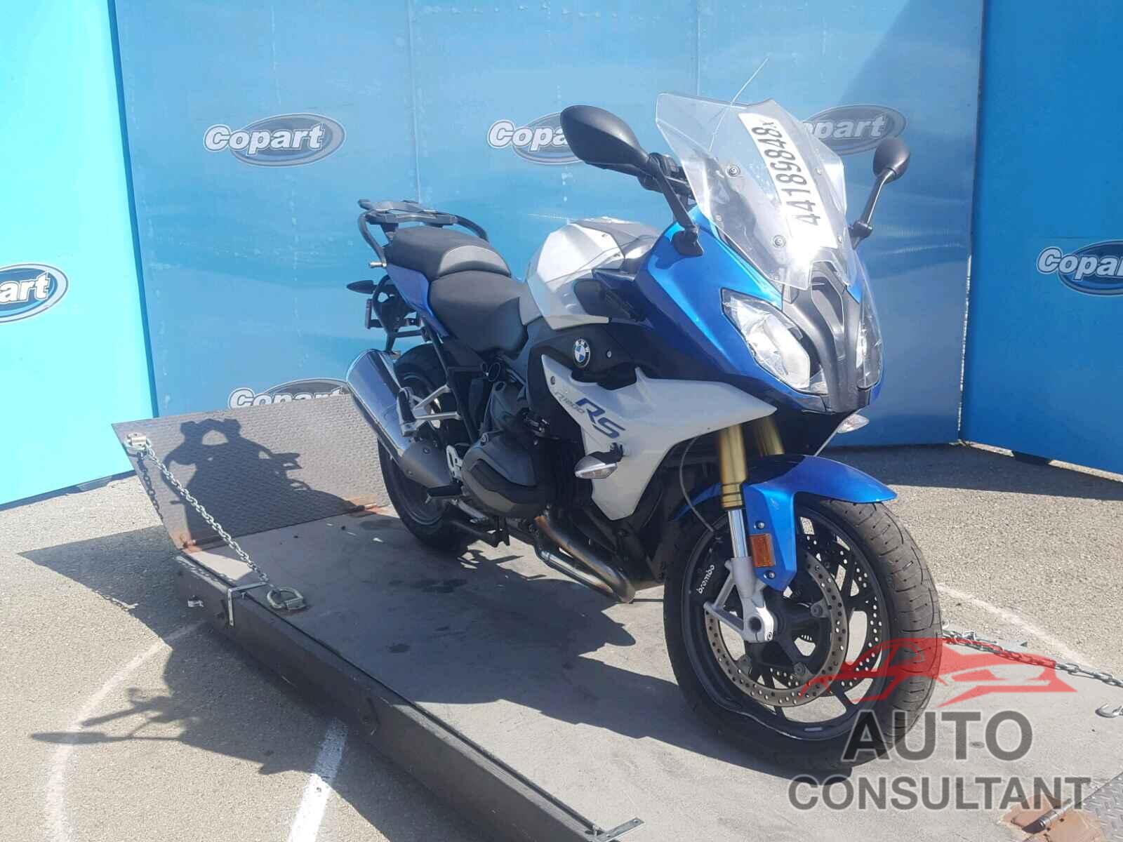 BMW MOTORCYCLE 2016 - WB10A150XGZ378552