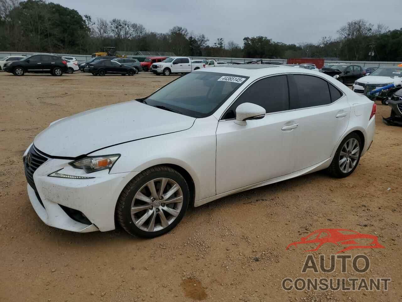 LEXUS IS 2016 - JTHBA1D2XG5024387