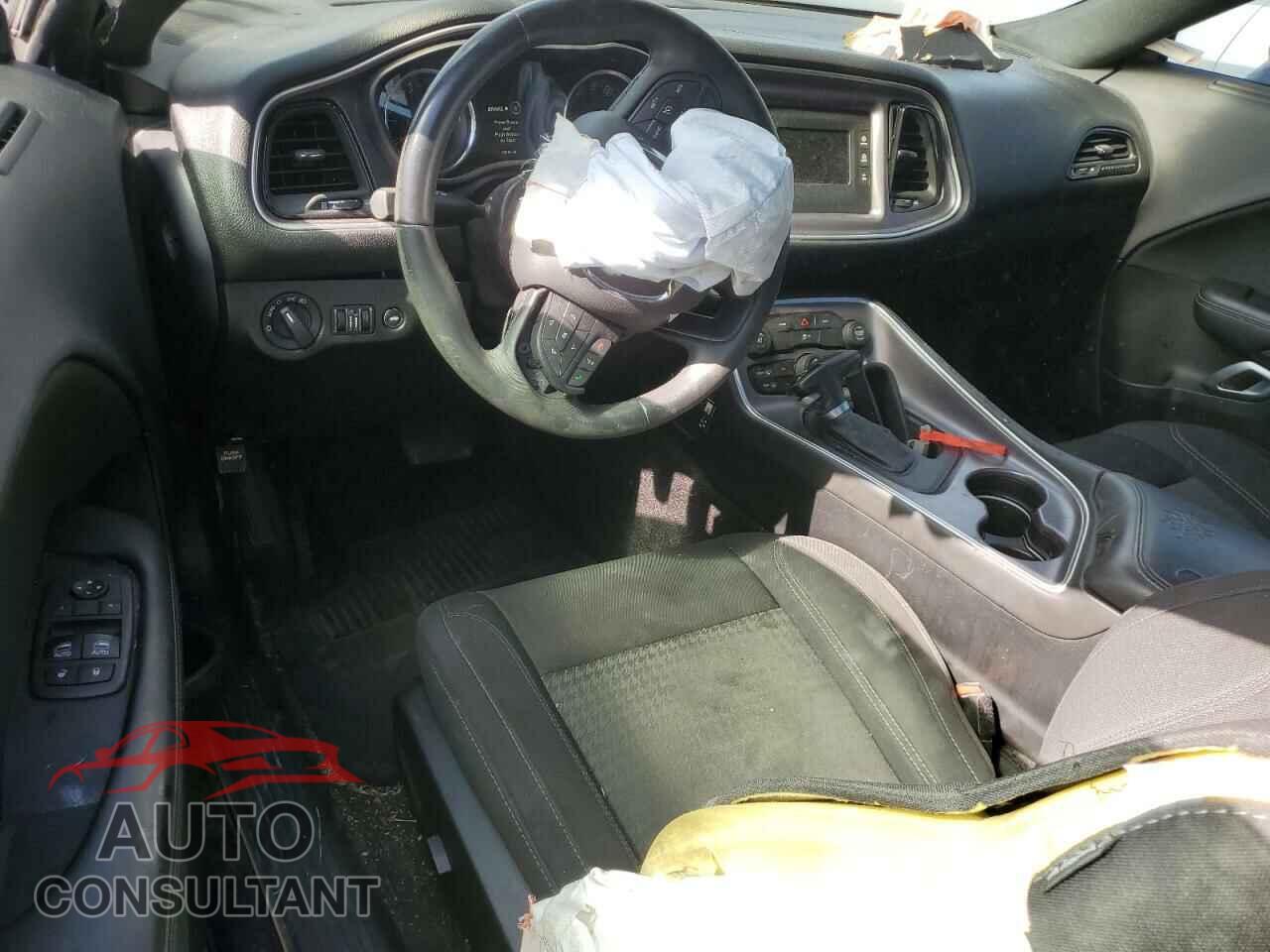 DODGE CHALLENGER 2016 - 2C3CDZAG4GH337976
