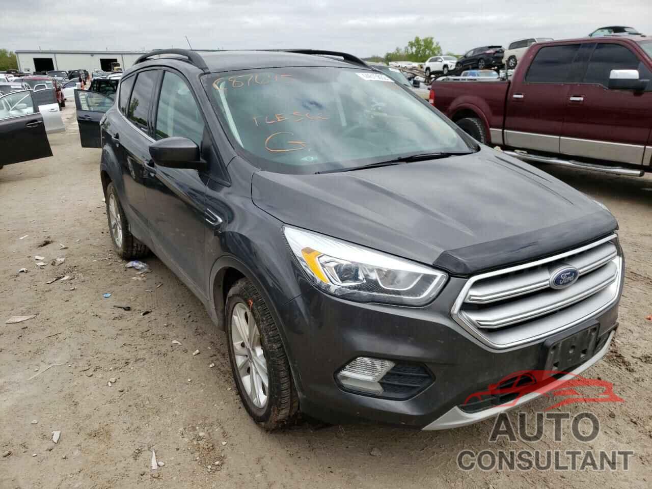 FORD ESCAPE 2017 - 1FMCU9GD0HUC87645