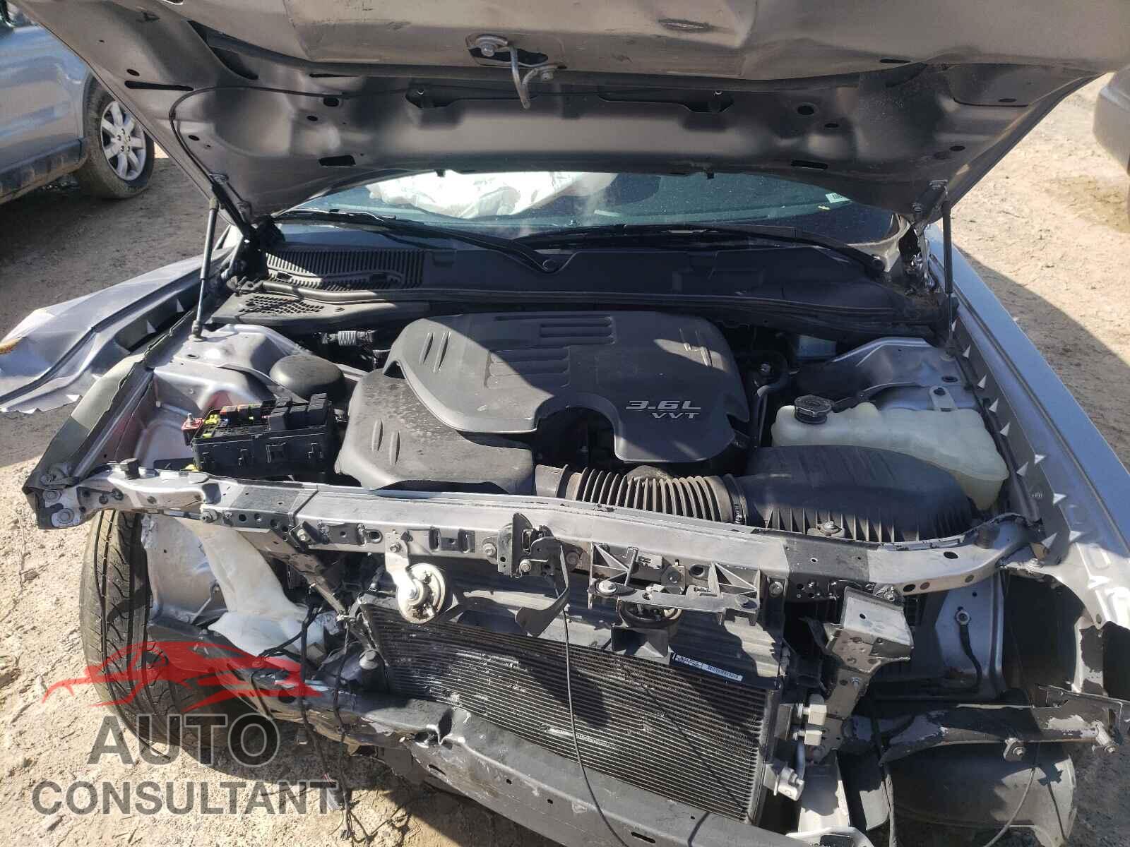 DODGE CHALLENGER 2017 - 2C3CDZAG4HH501390