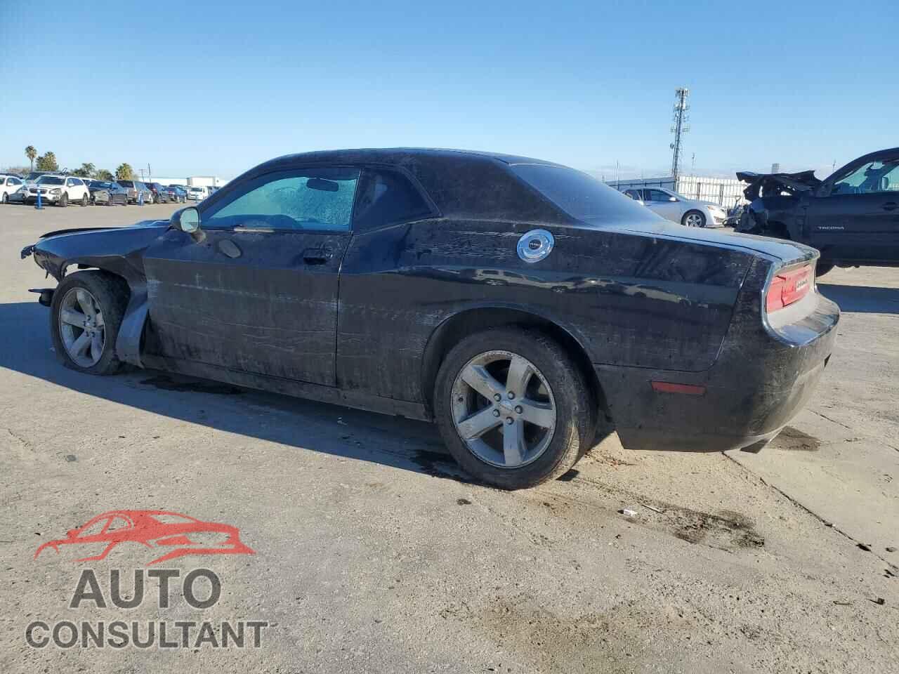 DODGE CHALLENGER 2014 - 2C3CDYAG1EH133689