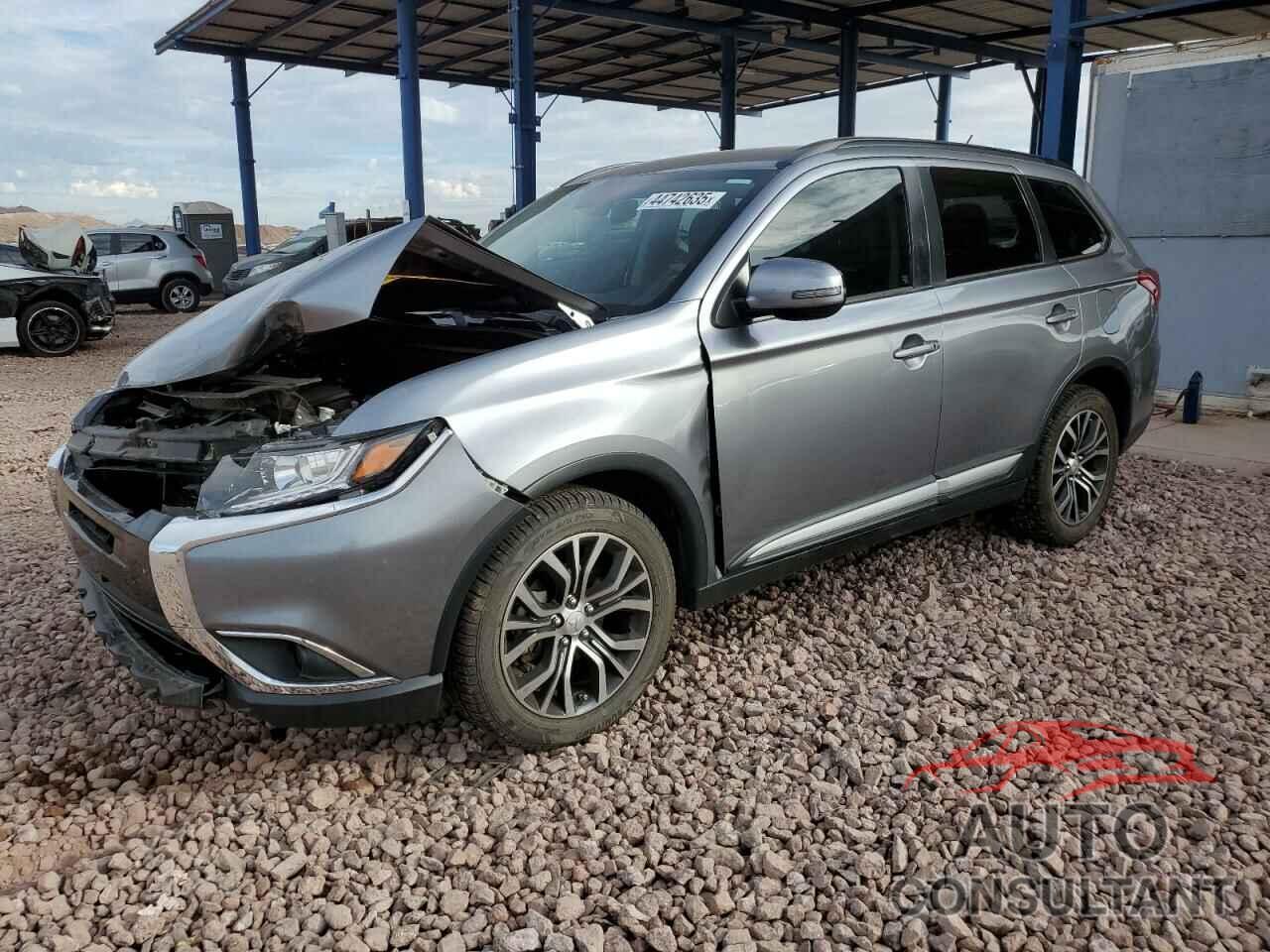 MITSUBISHI OUTLANDER 2016 - JA4AD3A37GZ009670