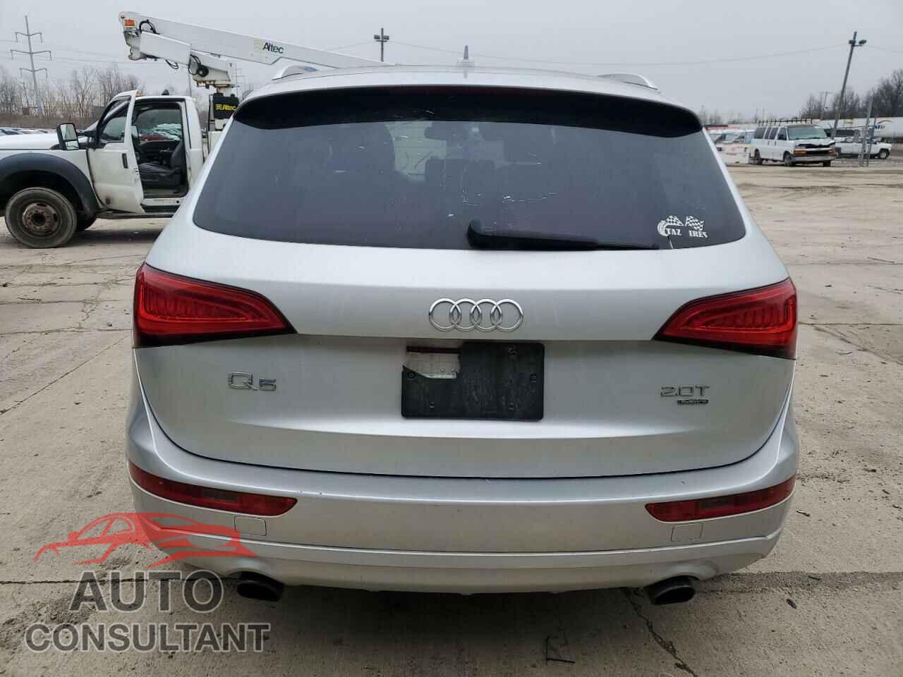 AUDI Q5 2014 - WA1CFAFP9EA061364