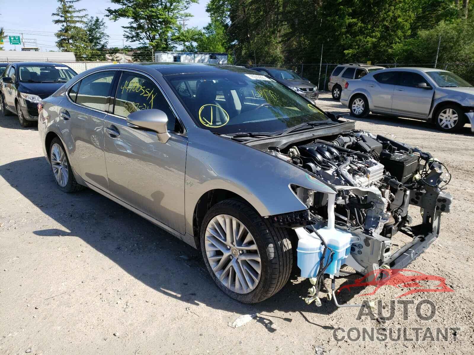 LEXUS ES350 2016 - JTHBK1GG0G2226290