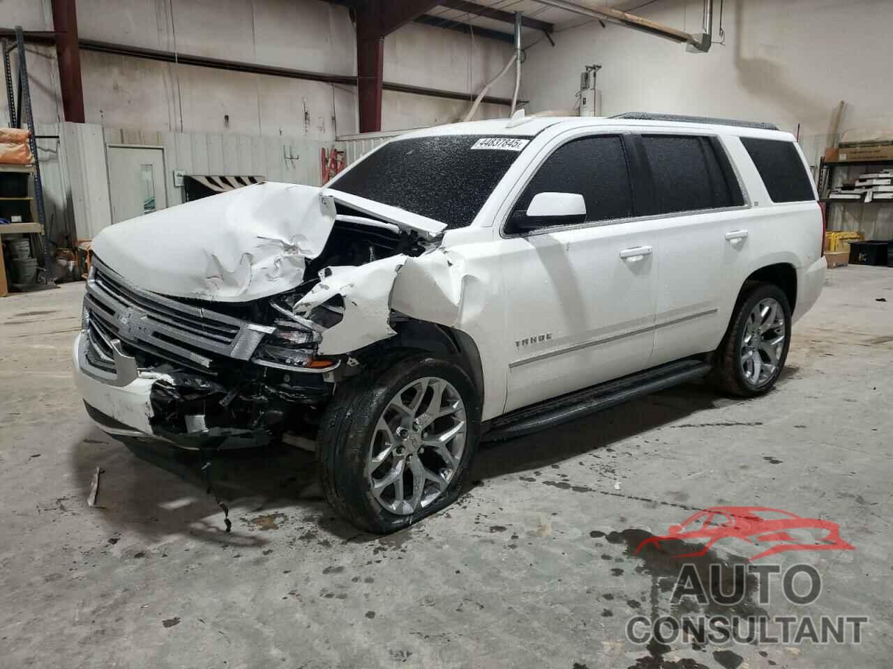 CHEVROLET TAHOE 2016 - 1GNSCBKC4GR209693