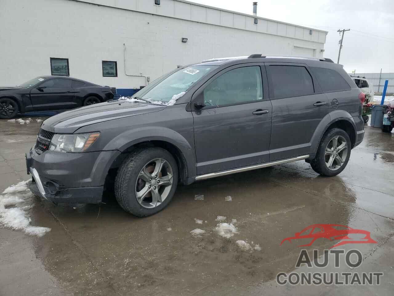 DODGE JOURNEY 2016 - 3C4PDCGG0GT195313