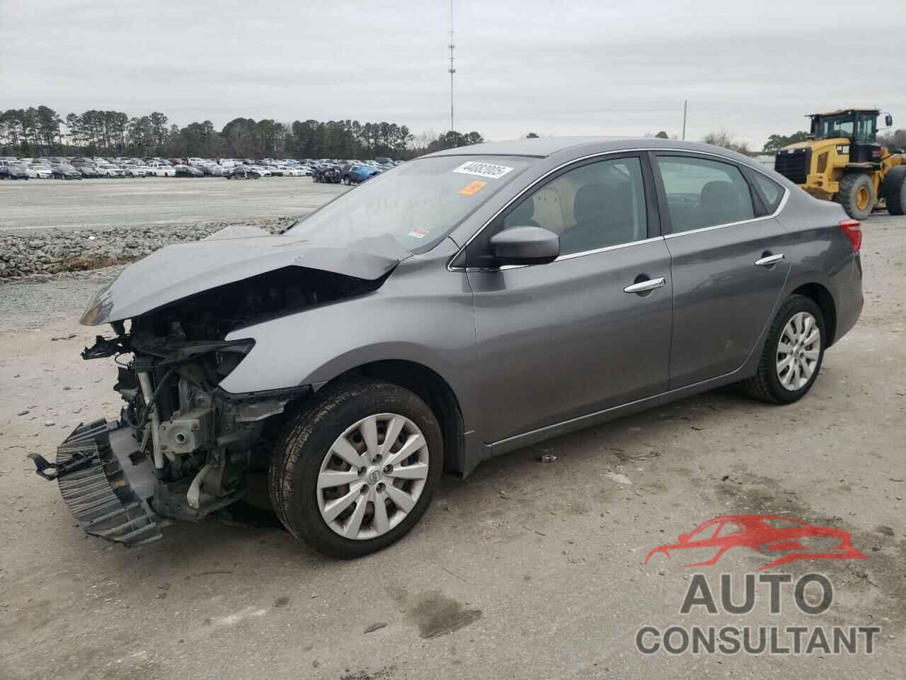 NISSAN SENTRA 2016 - 3N1AB7AP1GY331644