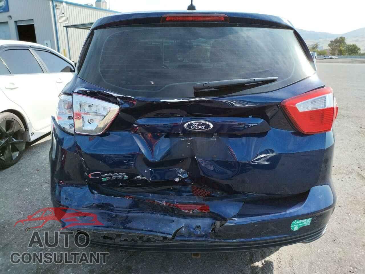 FORD CMAX 2016 - 1FADP5CU1GL100051