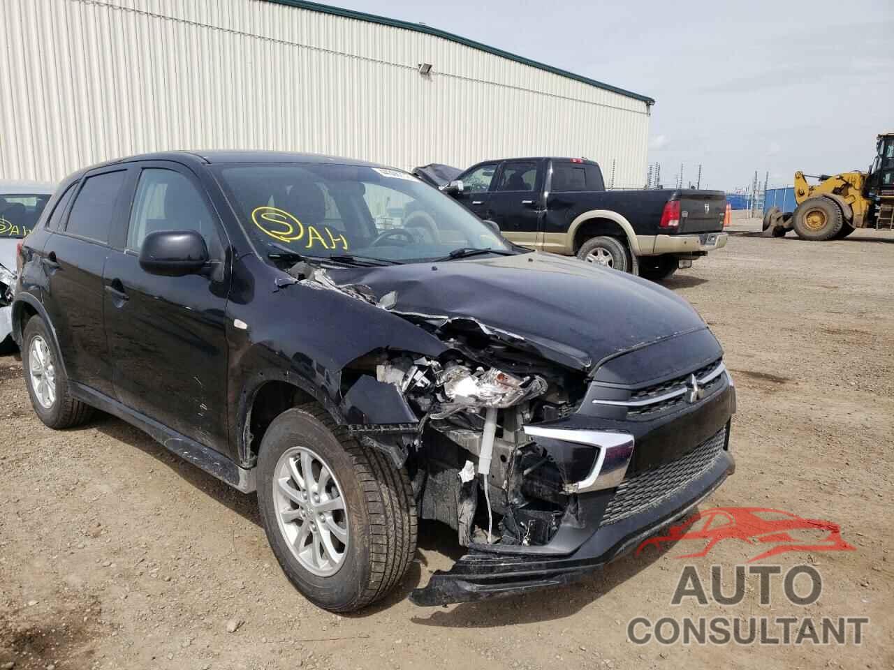 MITSUBISHI OUTLANDER 2018 - JA4AJ3AU9JU600329