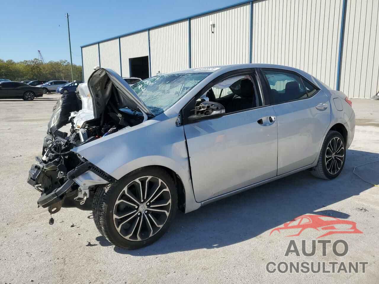 TOYOTA COROLLA 2016 - 5YFBURHE1GP419069